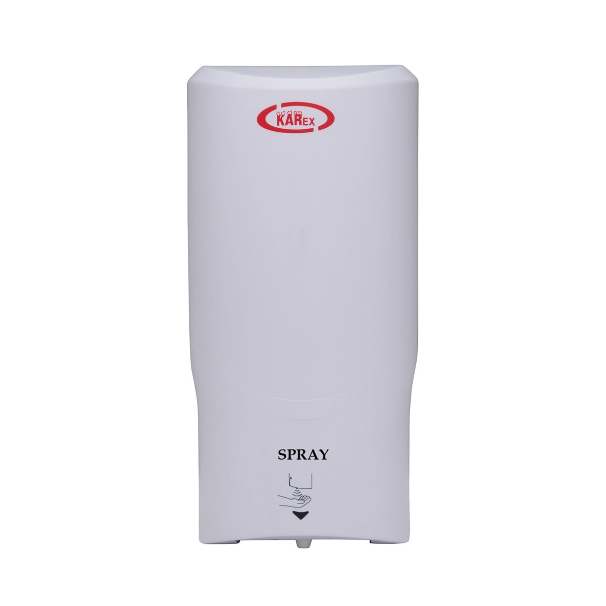 Karex Sensörlü Dezenfektan Dispenseri Beyaz