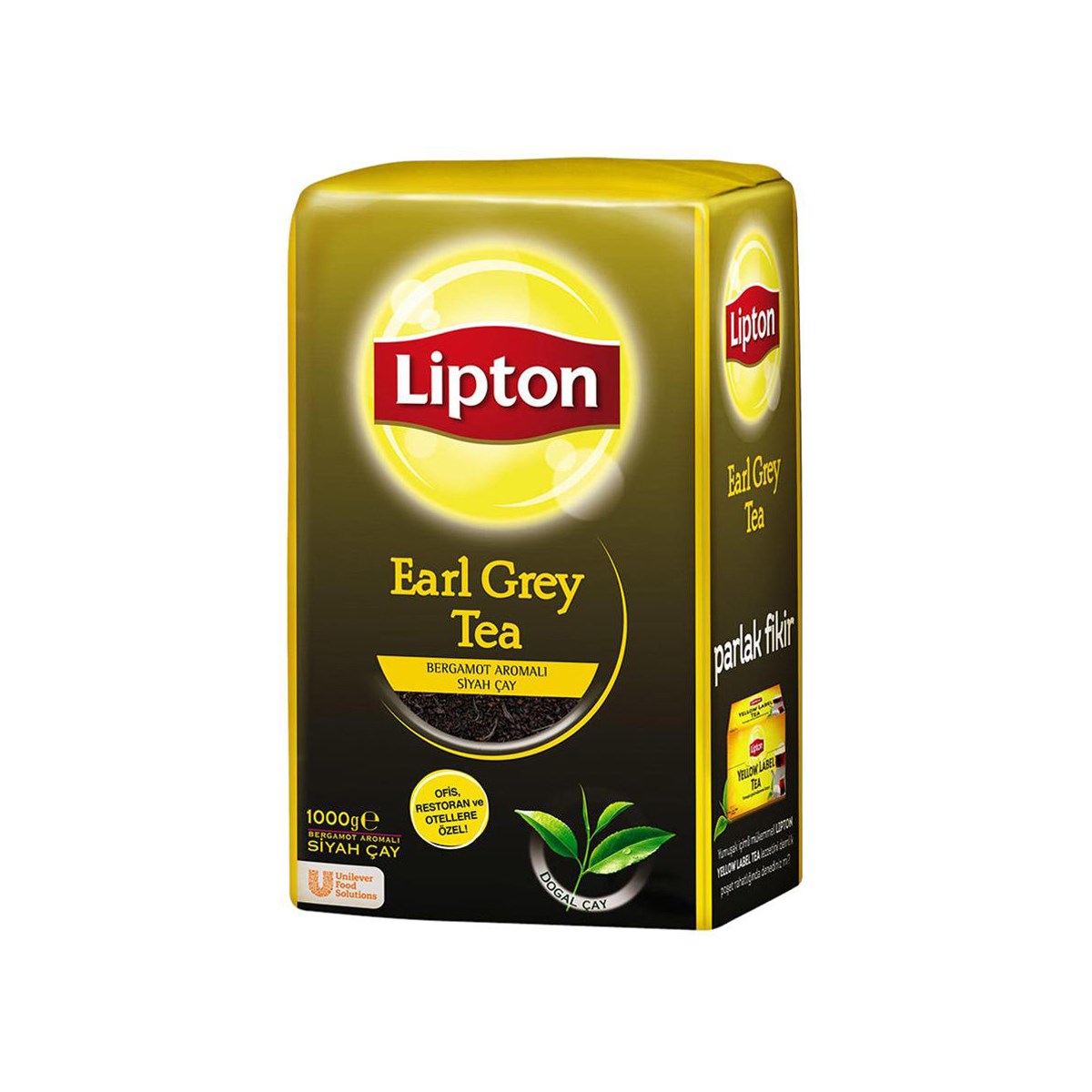 Lipton Earl Grey Dökme Çay 1000 Gr