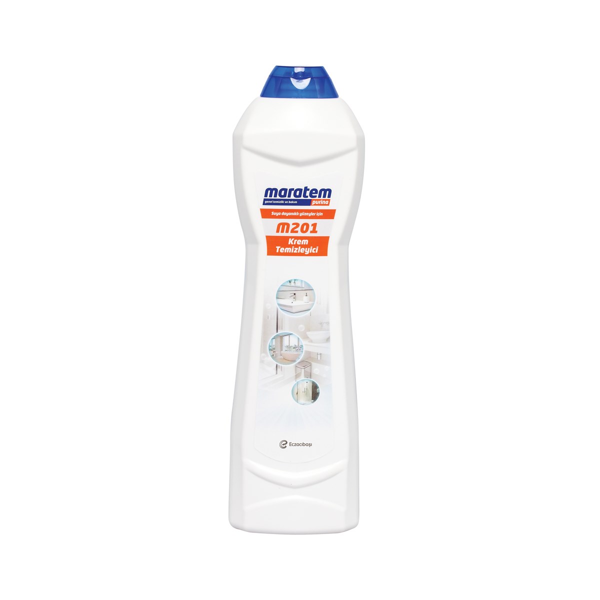 Maratem M201 Amonyaklı Krem Yüzey Temizleyici 700 ml