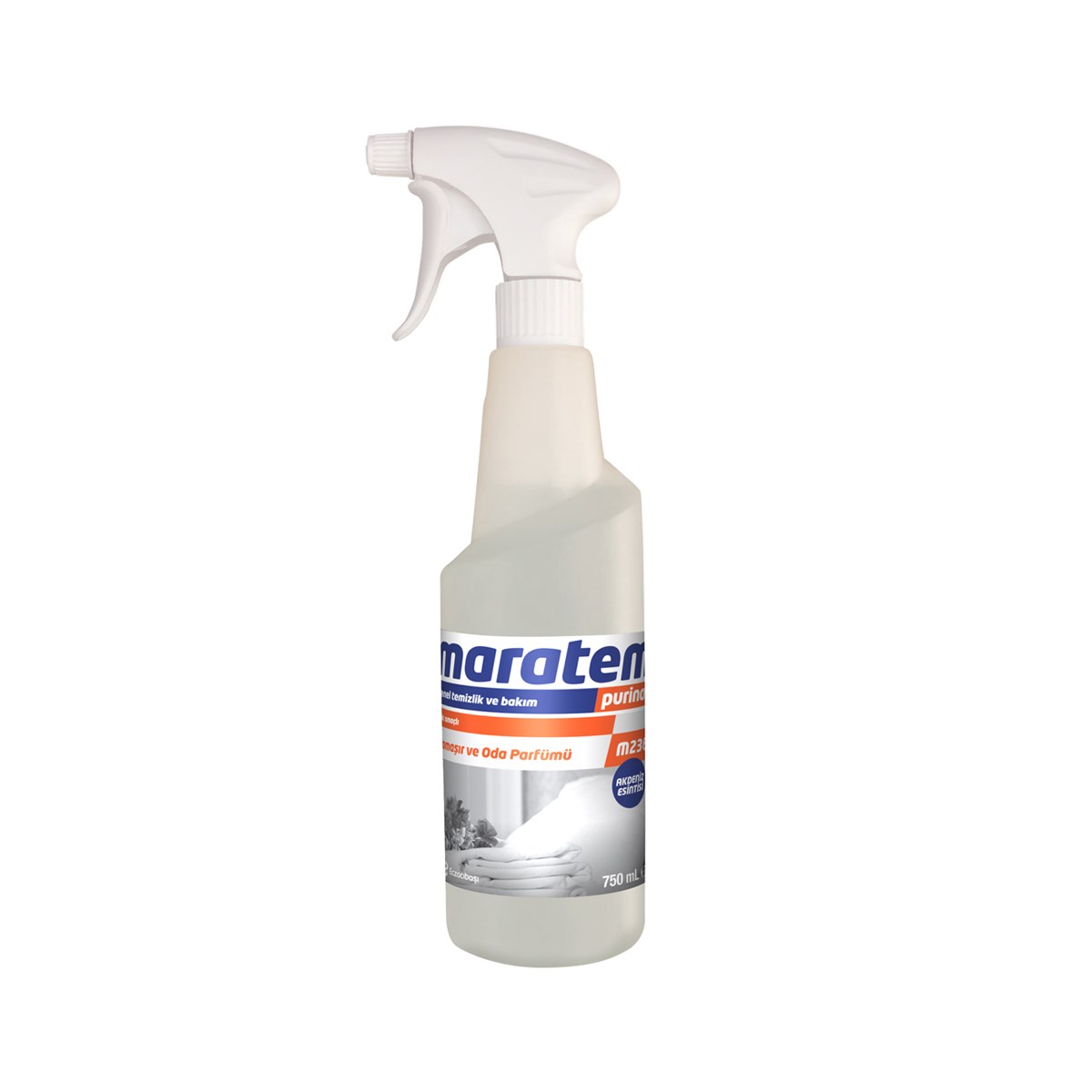 Maratem M236 Çamaşır ve Oda Parfümü Akdeniz 750 ml