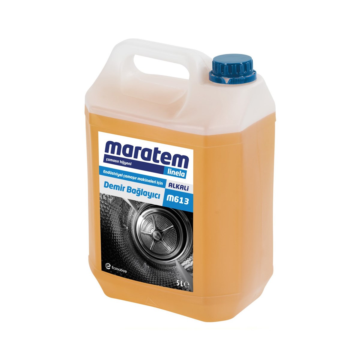 Maratem M613 Sıvı Demir Bağlayıcı 5 Lt