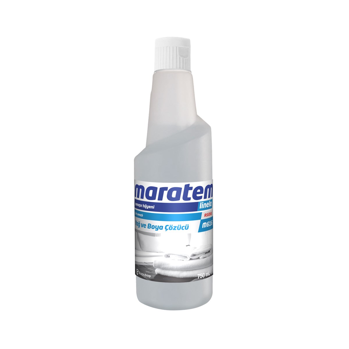 Maratem M616 Yağ ve Boya Çözücü 750 ml