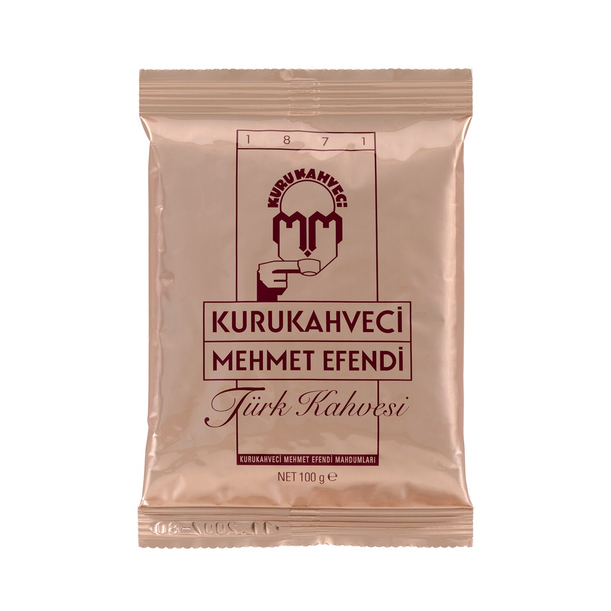 Mehmet Efendi Türk Kahvesi 100gr