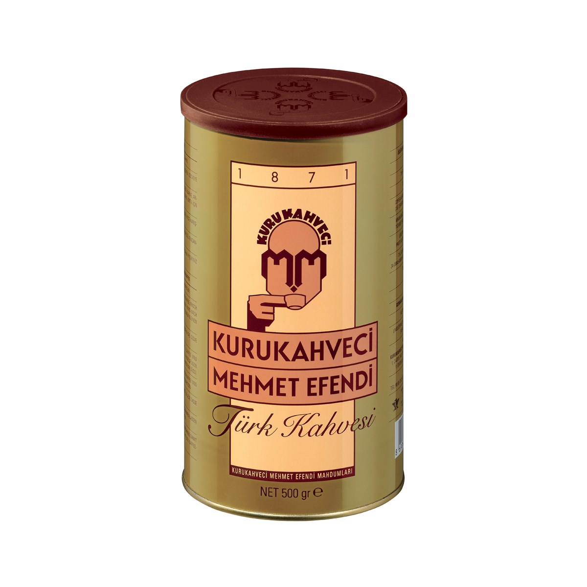 Mehmet Efendi Türk Kahvesi 500gr