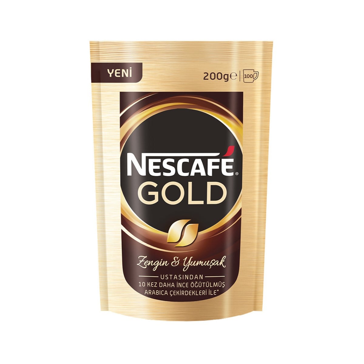 Nescafe Gold Eko Paket 200 Gr