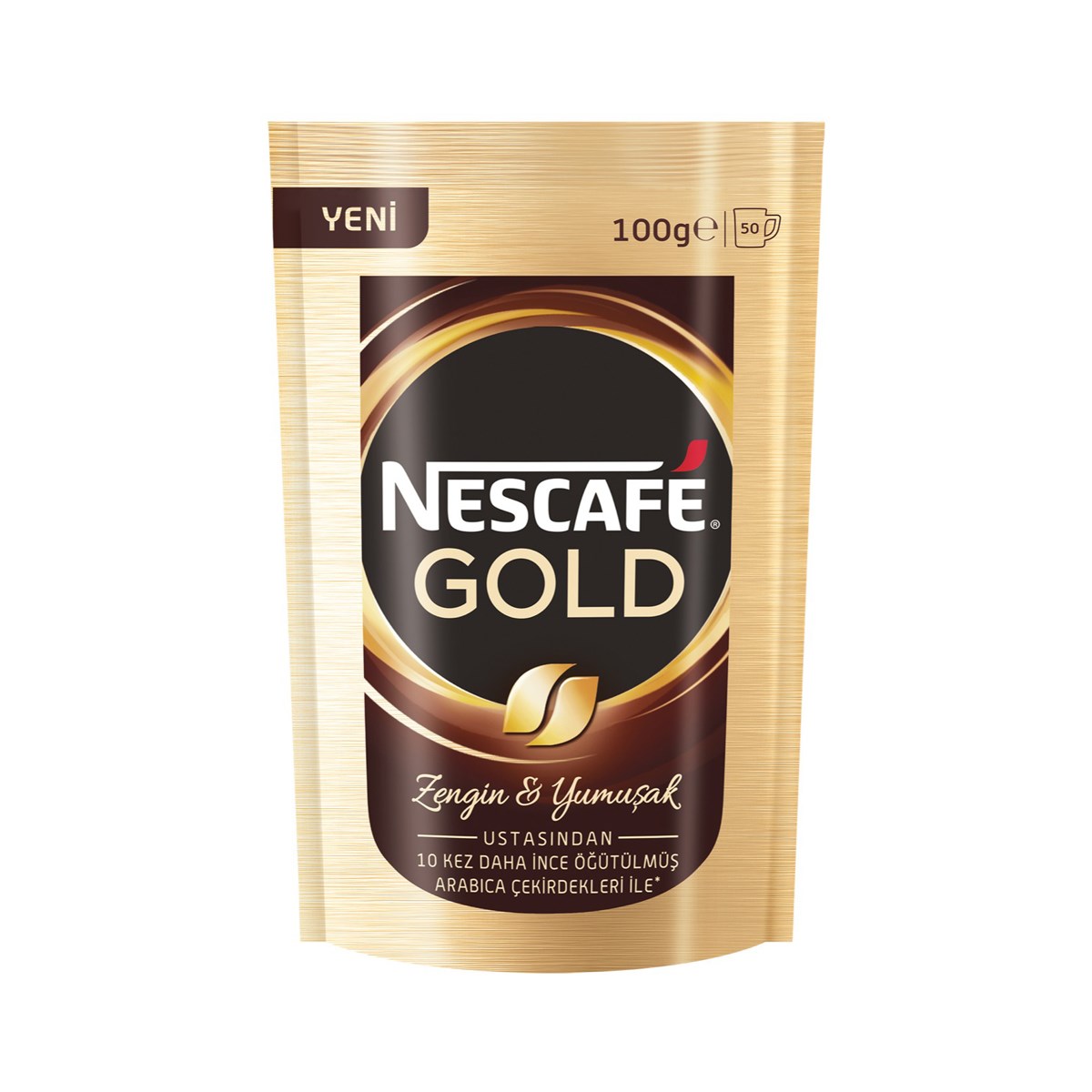 Nescafe Gold Ekopaket 100 gr