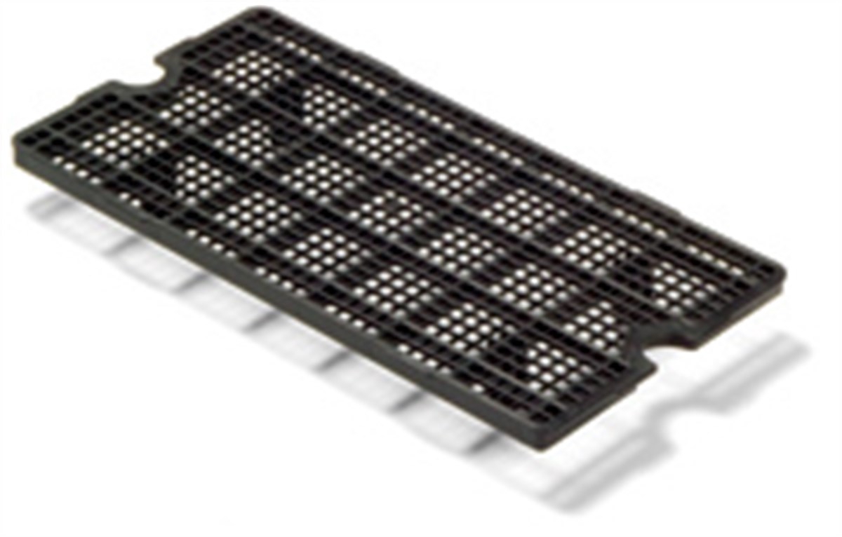 Numatic  629042 - 22Lt Kova Süzgeci Siyah