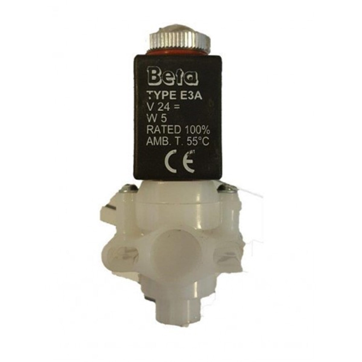 Numatic 220379 24V D.C. Selenoid Valf