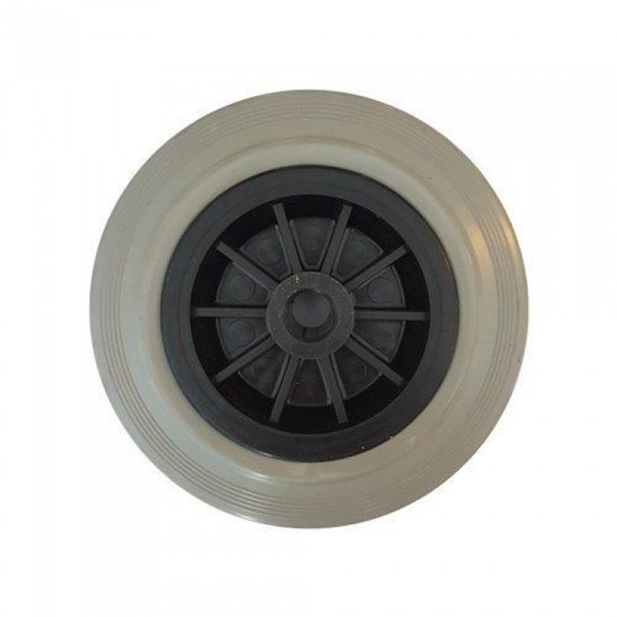 Numatic 229049 160 MM Teker ( DIA WHEEL GREY TYRE BLACK  HUB HR0858 )