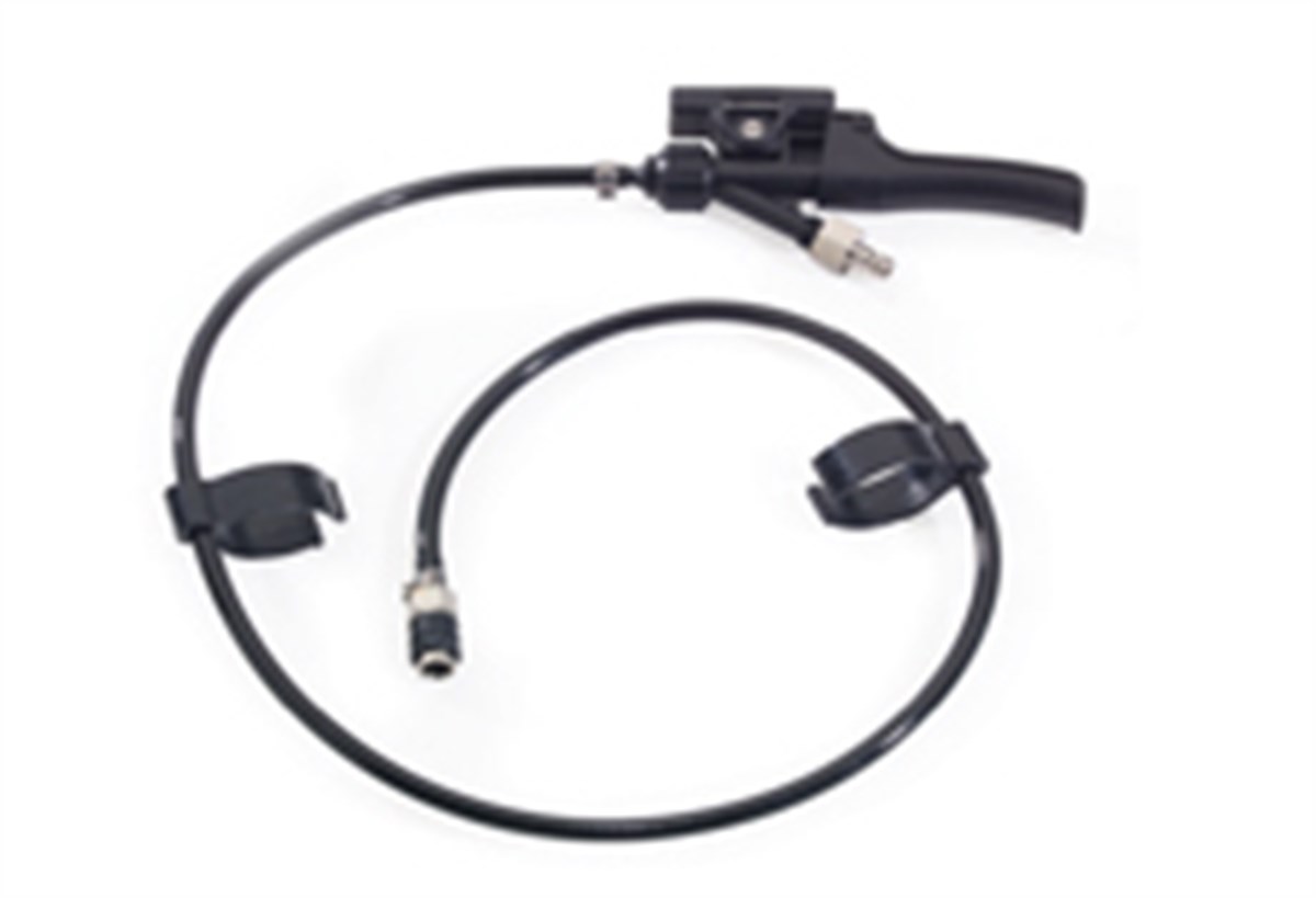 Numatic 602300 Cleantec Trijet Trigger and Solution Tube Assembly,38mm