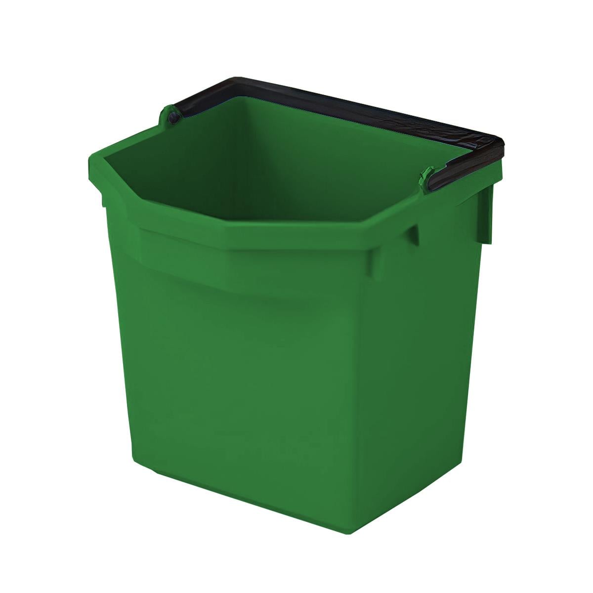 Numatic 628003 5 Lt Yedek Temizlik Kovası Yeşil