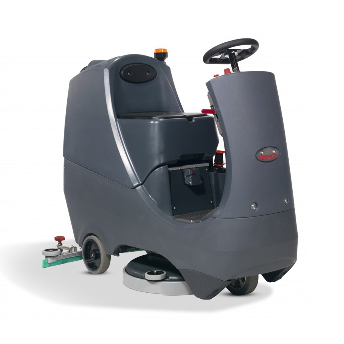 Numatic CRO8072G Binicili Yer Yıkama Makinesi