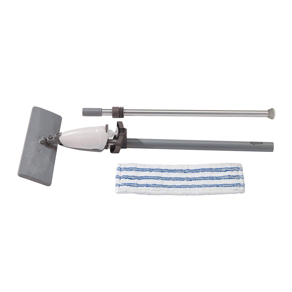 Numatic DTK-8G Microfiber Sprey Mop Seti