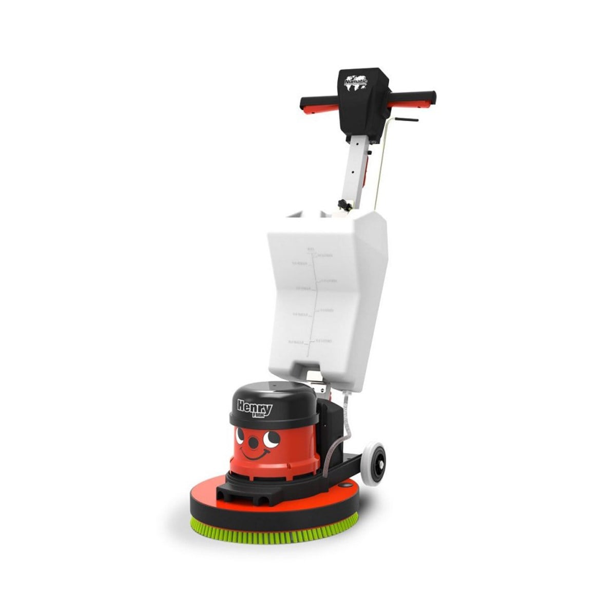 Numatic FMH1515 Zemin Ovalama Makinesi