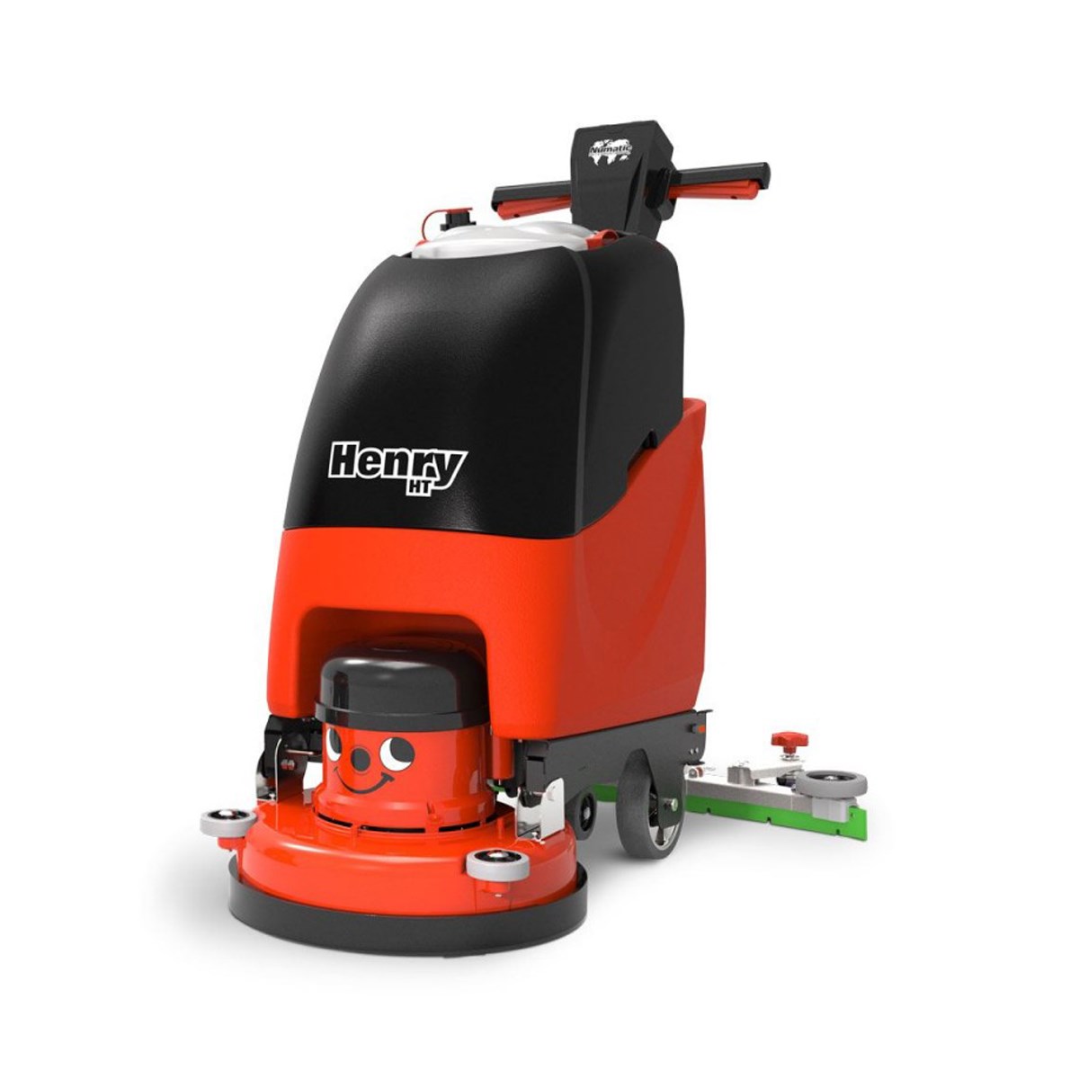 Numatic Henry HT4045 Elektrikli Zemin Yıkama Otomatı