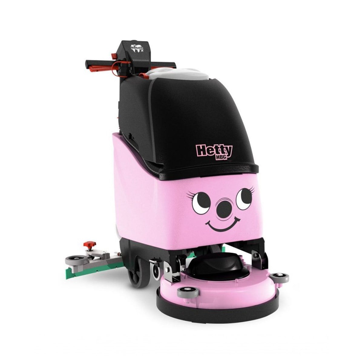 Numatic Hetty HBG3045 Akülü Yer Yıkama Makinesi