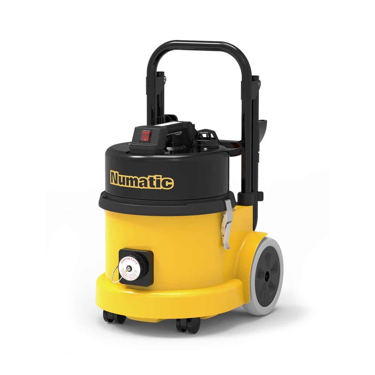 Numatic HZ 390L H Class Özel Filtreli Elektrik Süpürgesi