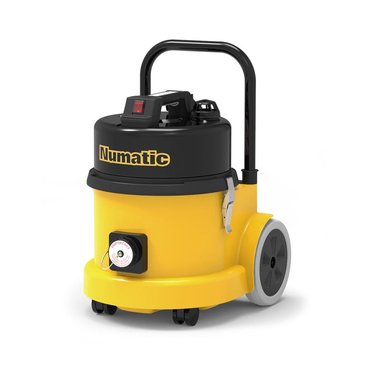 Numatic HZ 390S H Class Özel Filtreli Elektrik Süpürgesi