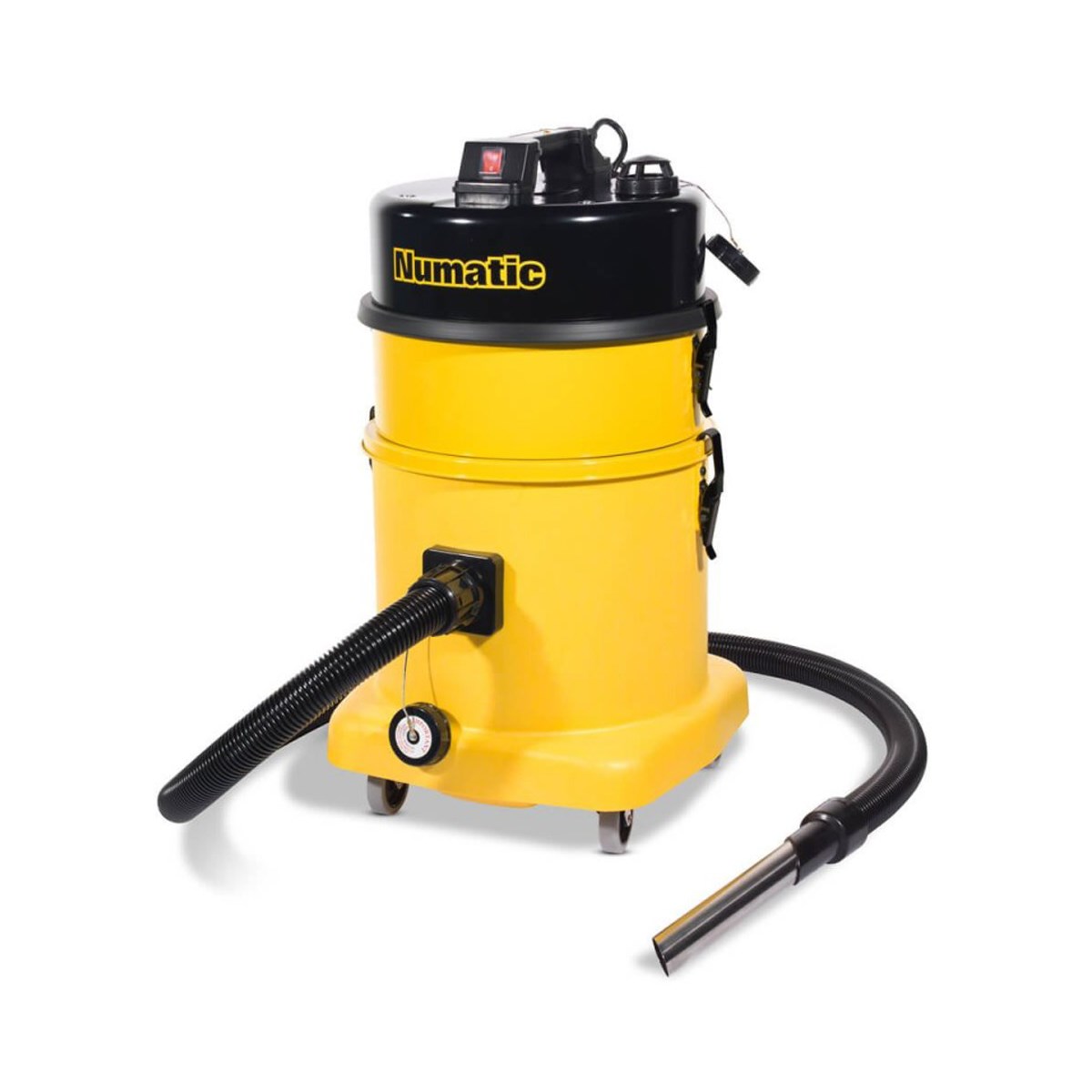 Numatic HZ 570 H Class Özel Filtreli Elektrik Süpürgesi