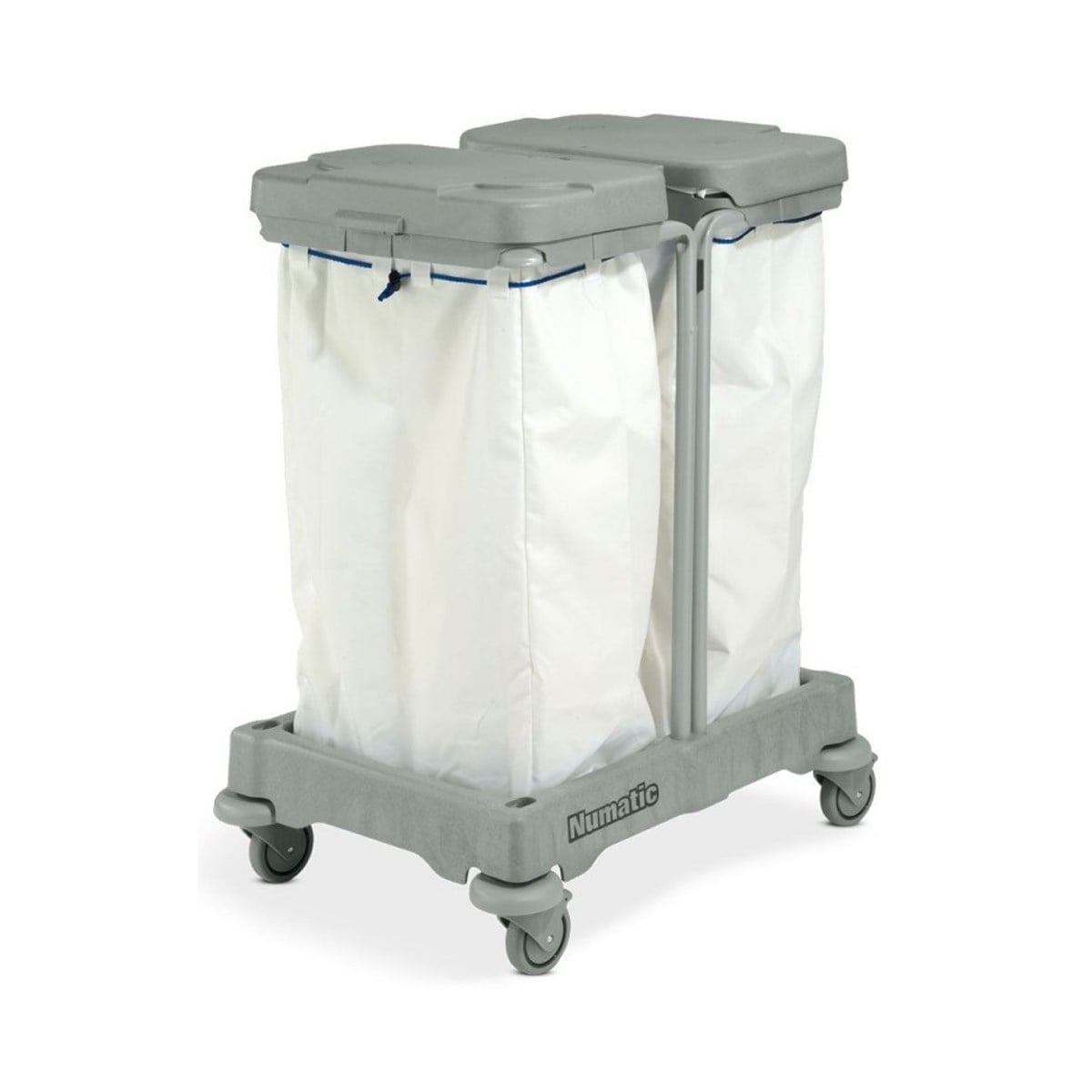 Numatic LLT 200 Çöp ve Çamaşır Toplama Arabası