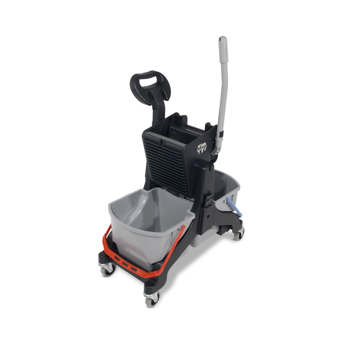 Numatic MMB1616 Çift Kovalı Temizlik Arabası