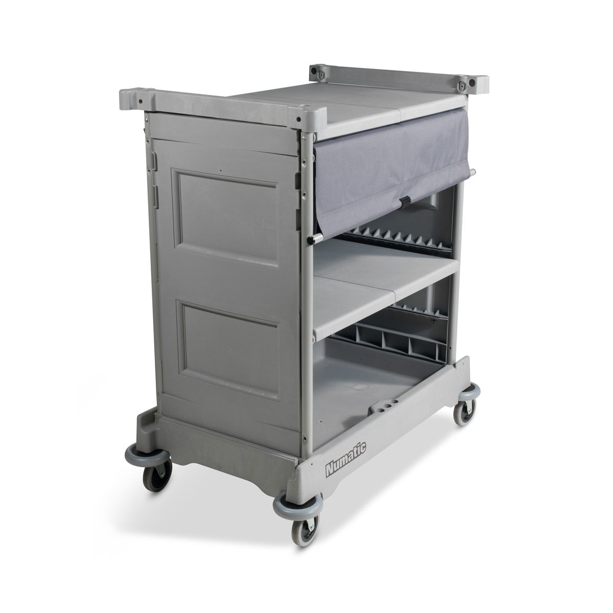 Numatic NKT-0LL Kat Servis Arabası