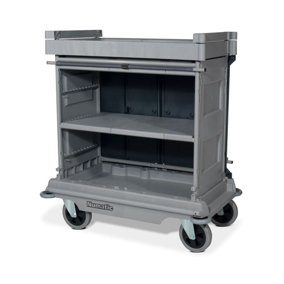 Numatic NKU-30FF Kat Servis Arabası