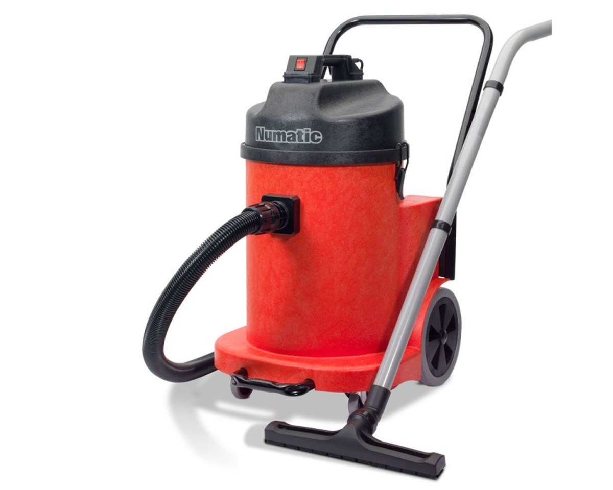 Numatic NVQ 900 Endüstriyel Kuru Tip Elektrik Süpürgesi