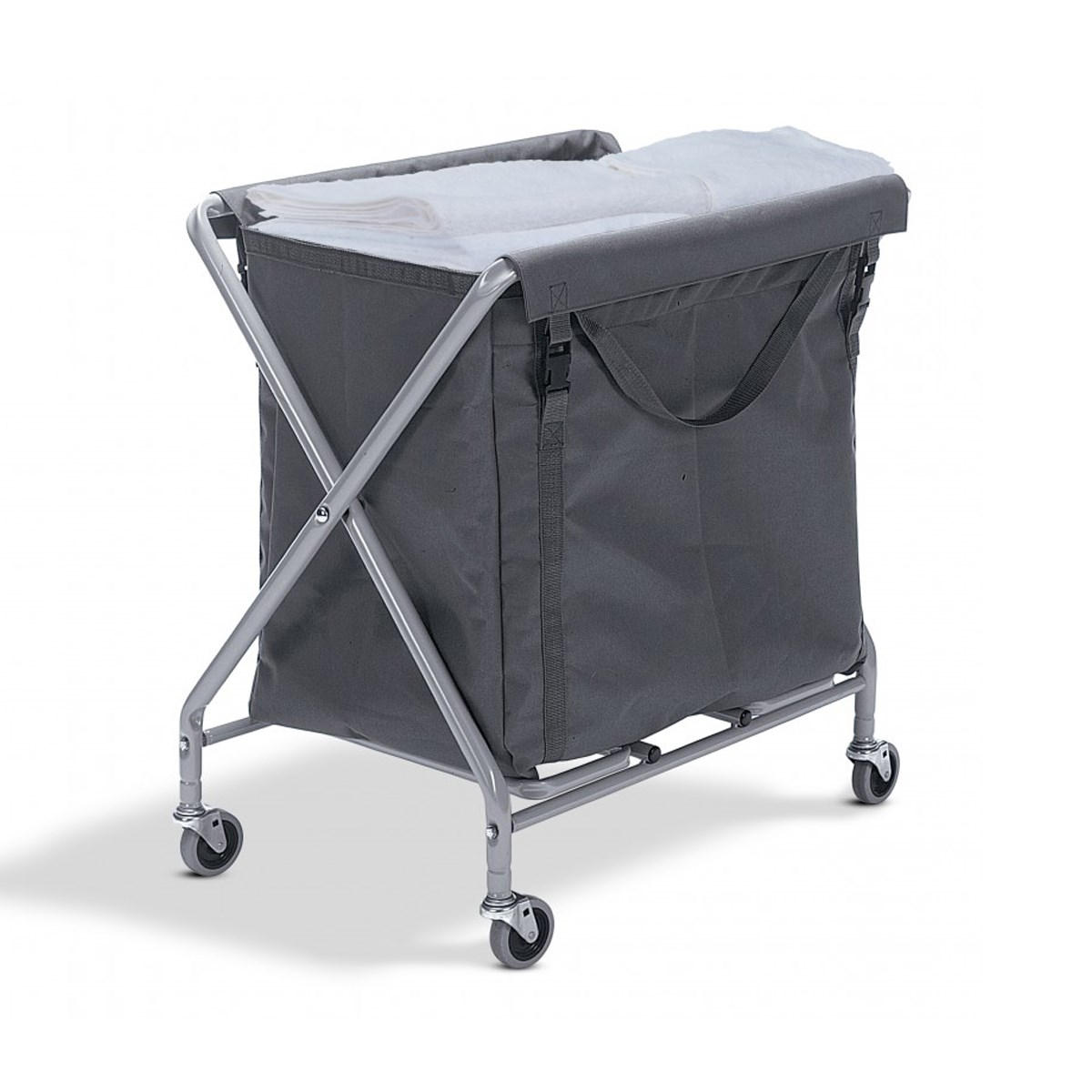 Numatic NX 1501 Çamaşır Toplama Arabası 150 Lt