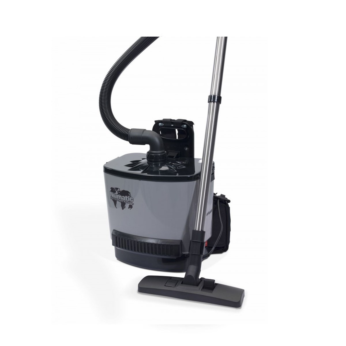 Numatic RSAV 130 Uçak Tipi Sırt Süpürgesi
