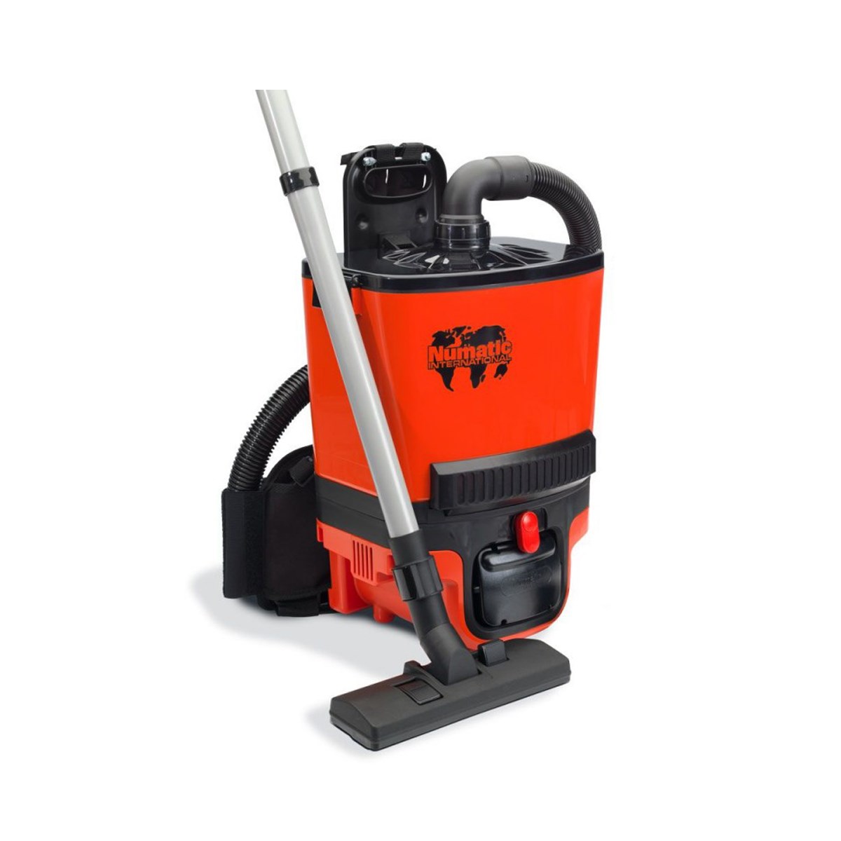 Numatic RSB140 Akülü Sırt Süpürgesi