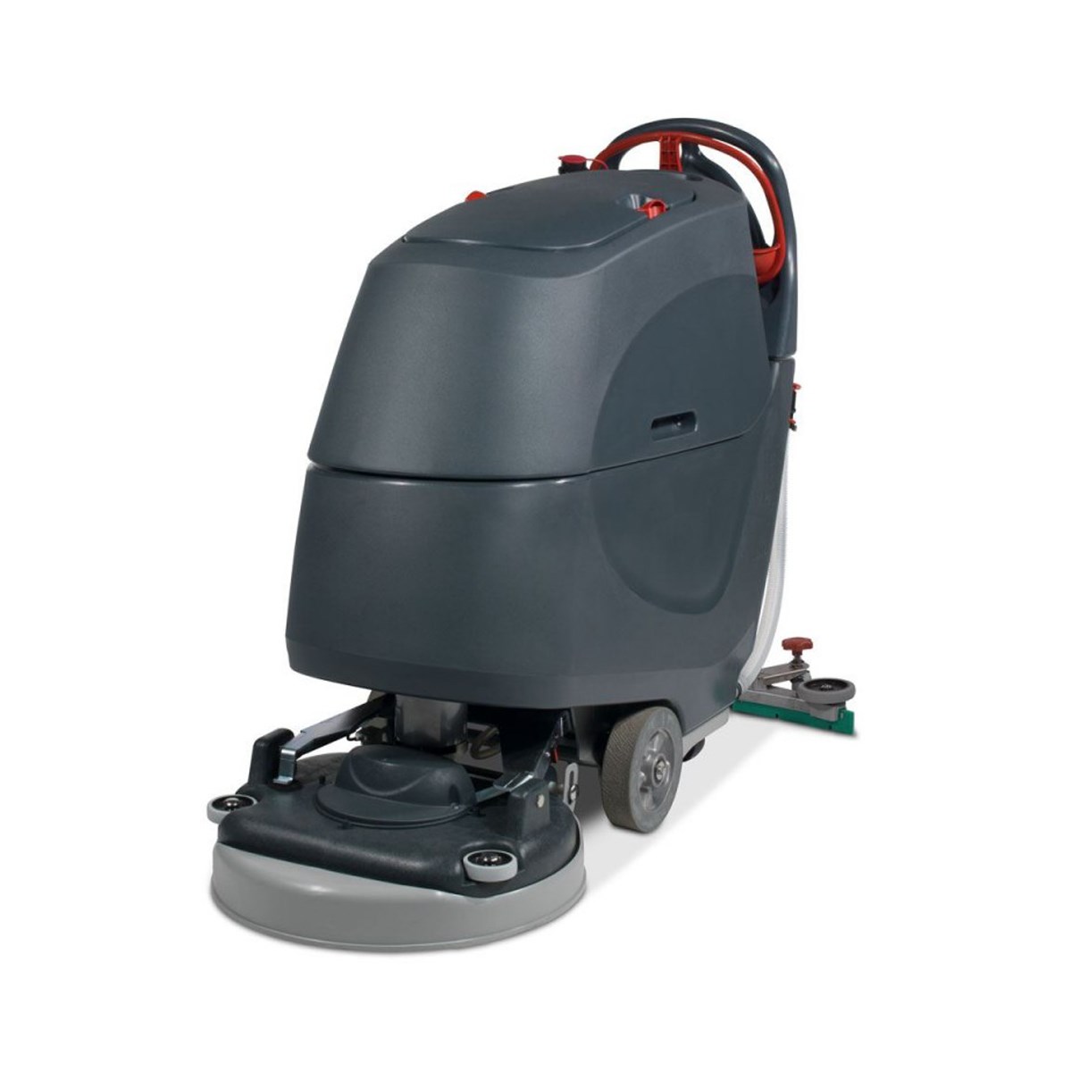Numatic TGB6055T Yürüyüş Motorlu Akülü Yer Yıkama Makinesi