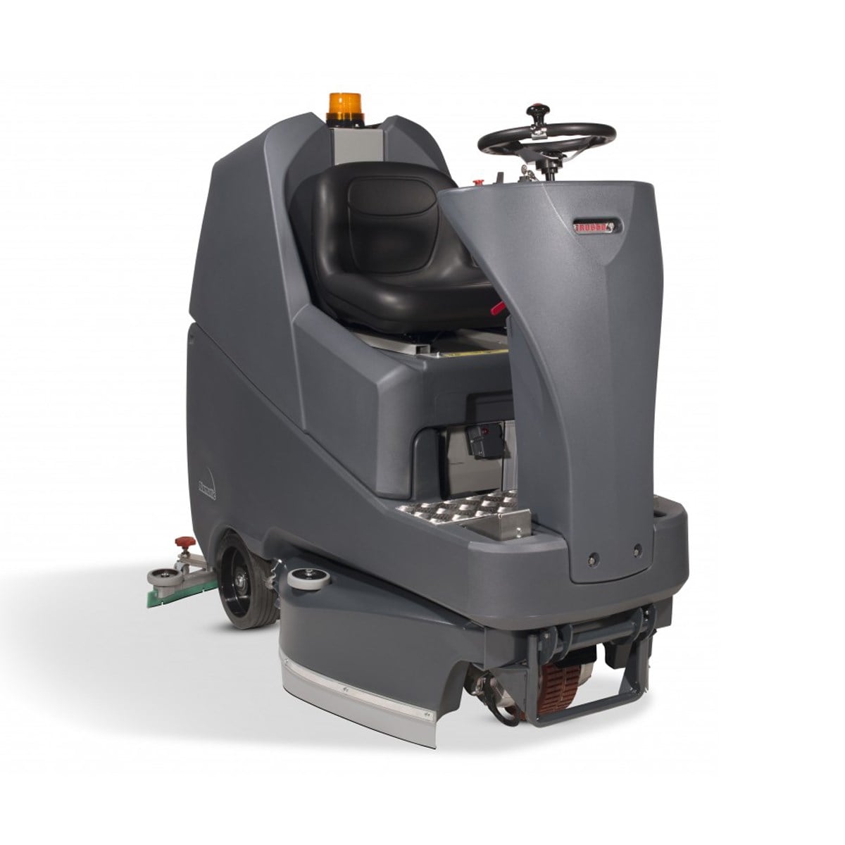 Numatic TRO650G Binicili Yer Yıkama Makinesi