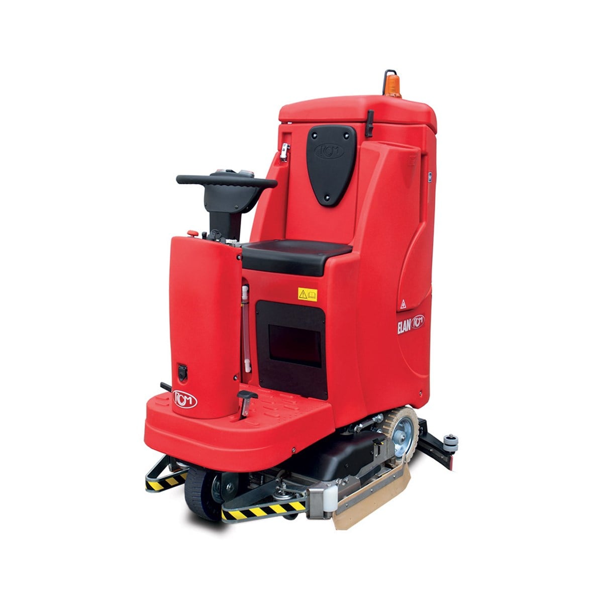 Rcm Elan 702 R Binicili Akülü Yer Yıkama Otomatı