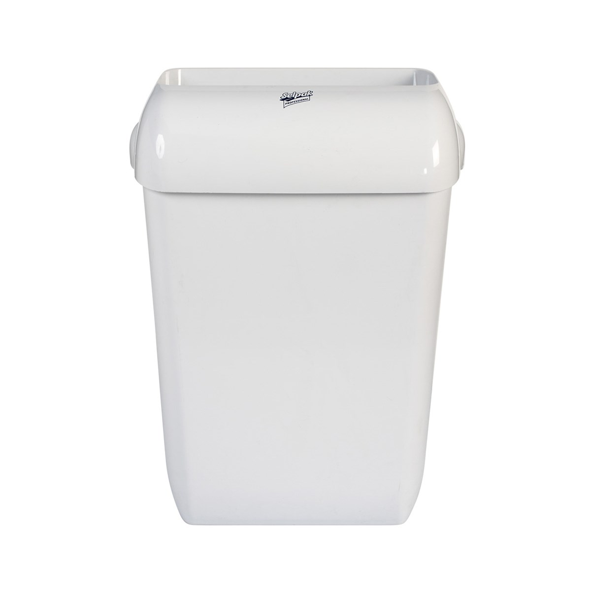 Selpak Professional Çöp Kutusu 43 L Beyaz