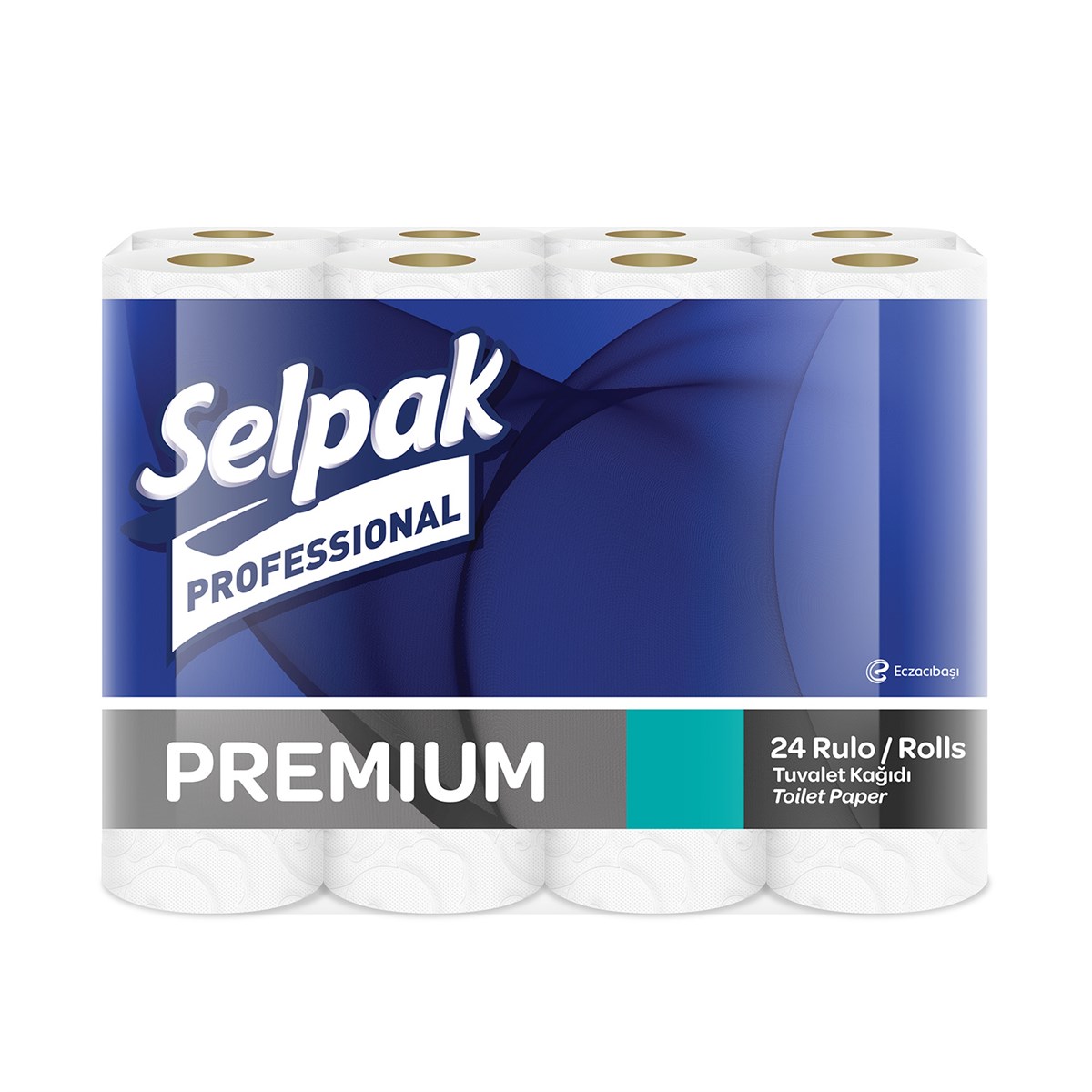 Selpak Professional Tuvalet Kağıdı 3 Katlı 24'lü Paket