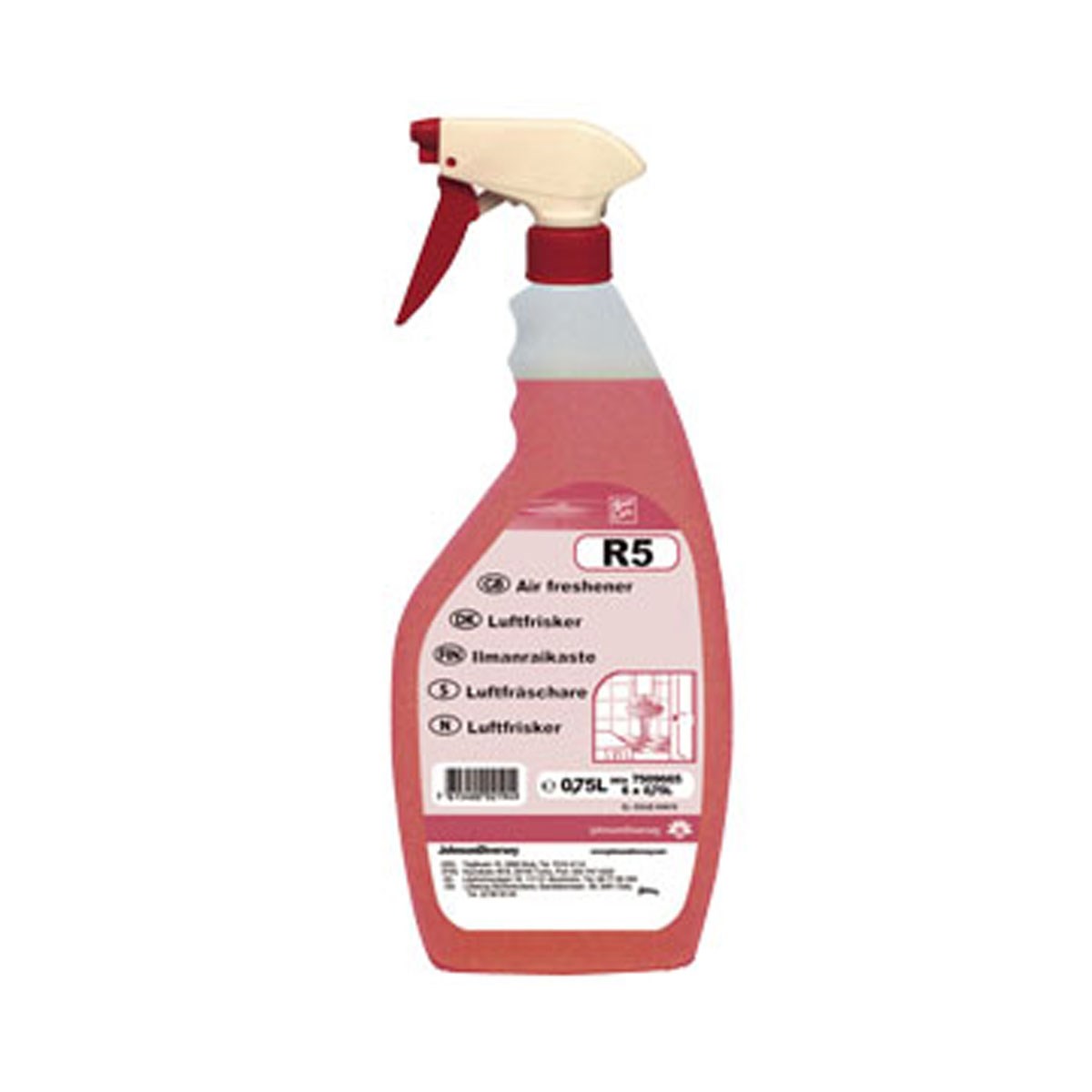 Taski Room Care R5 Hava Şartlandırıcı 0,75 L