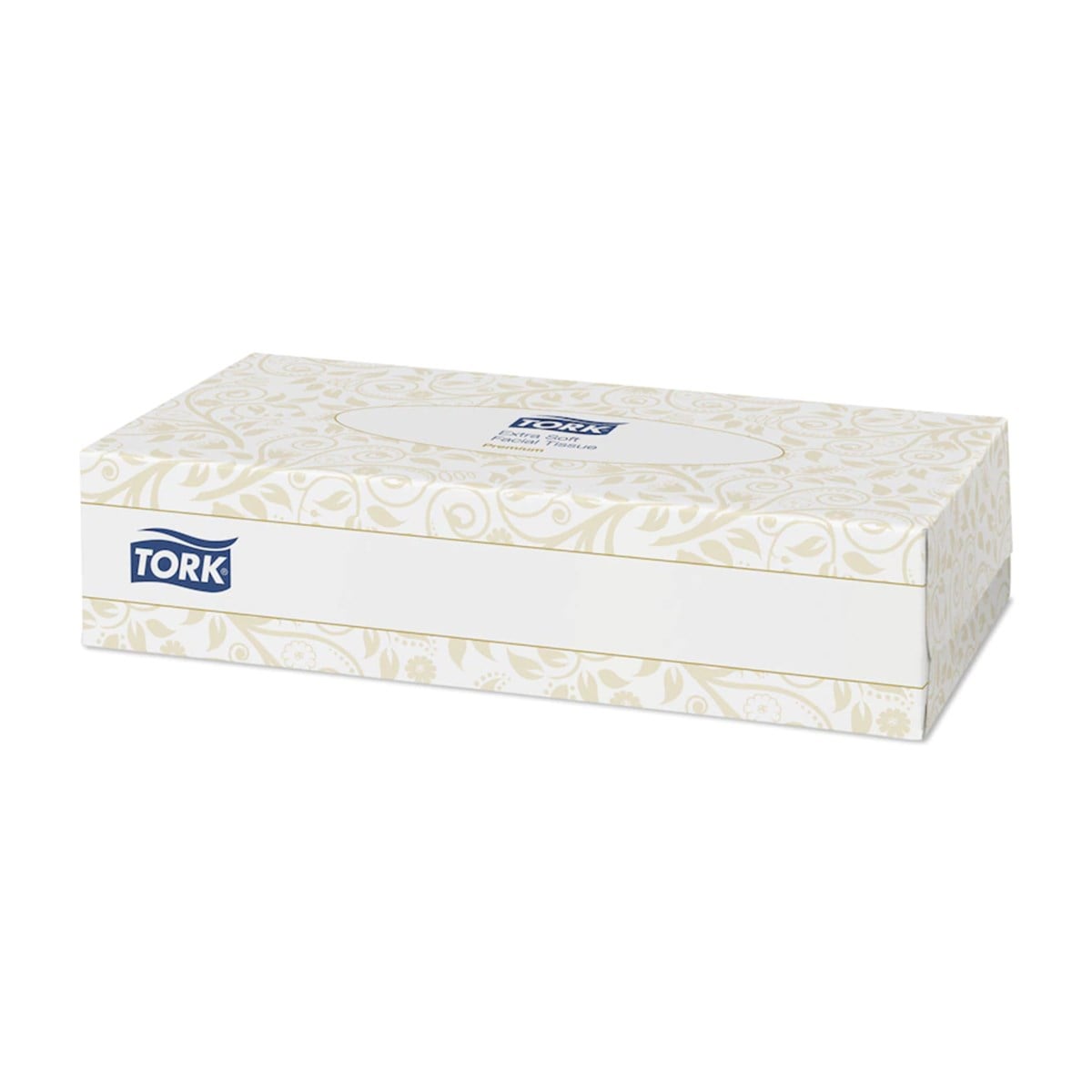 Tork Butik Kutu Mendil Extra Premium 100 Yaprak