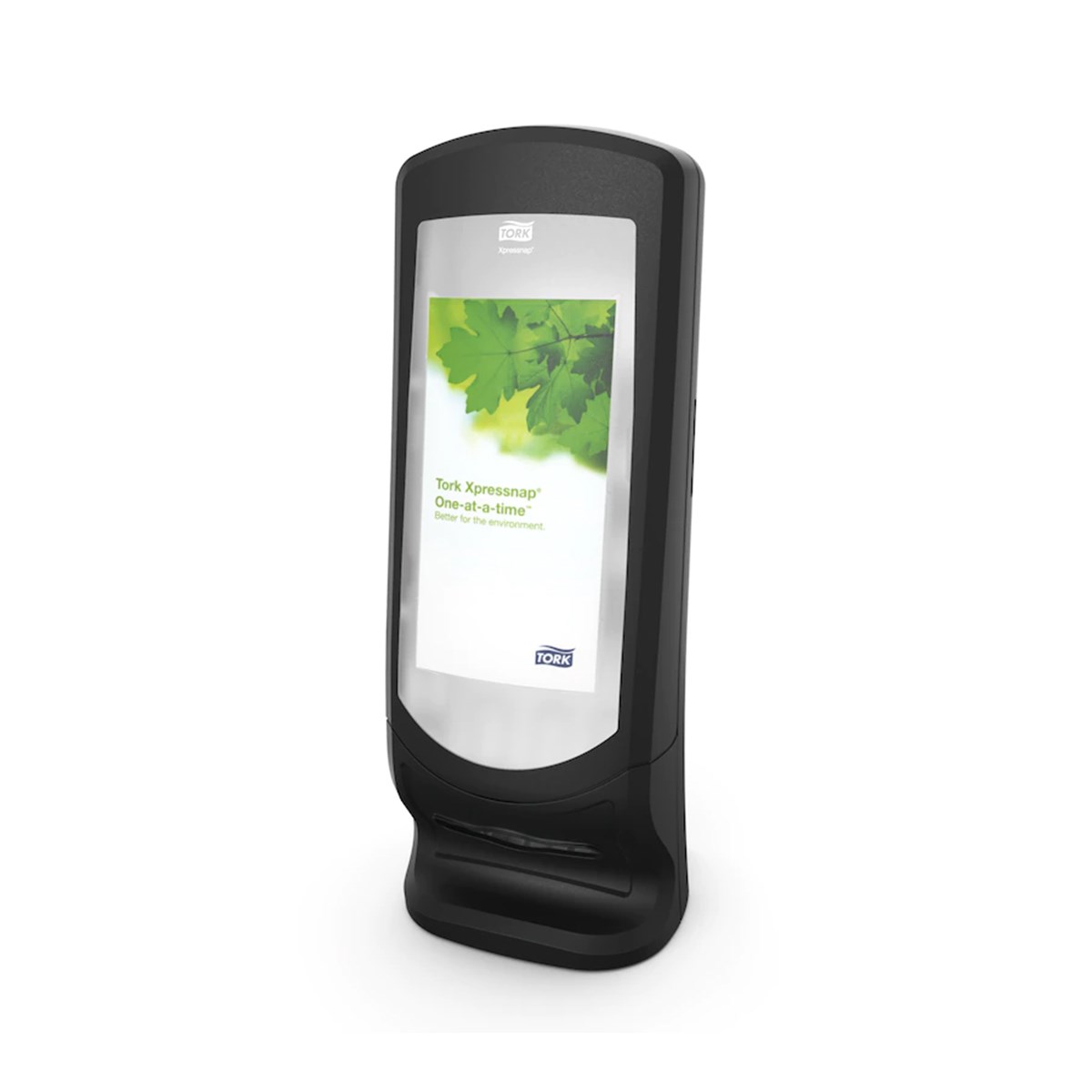 Tork Xpressnap® Peçete Dispenseri Dikey Tezgahüstü Siyah
