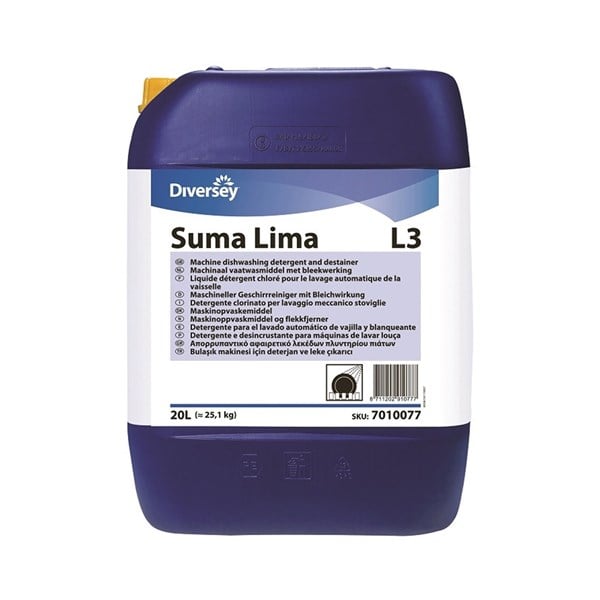 Suma Lima L3 Sanayi Tipi Bula k Makinas Deterjan 20 Litre 7010077 suma-lima-l3-sanayi-tipi-bula-k-makinas-deterjan-20-litre-7010077