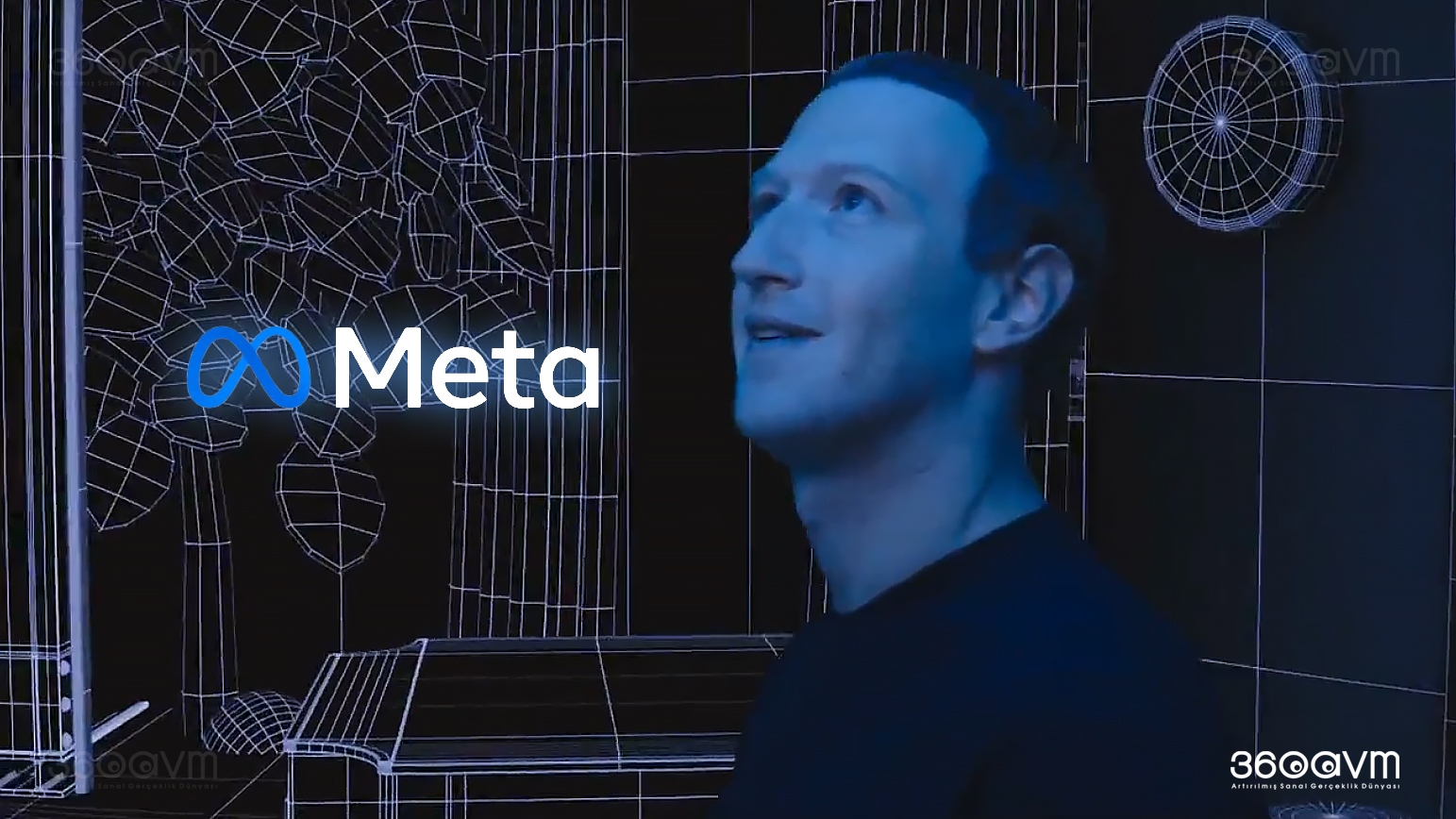 Facebook Adını Meta Olarak Değiştiriyor
