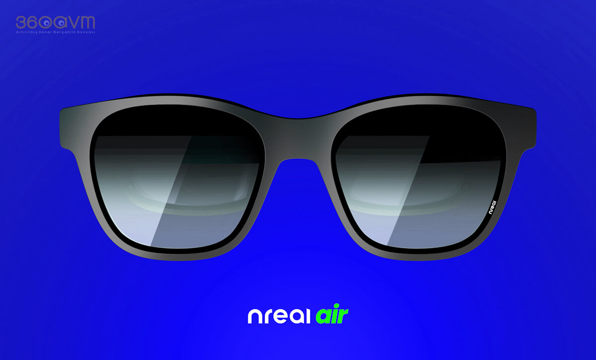 Nreal Air AR Artırılmış Gerçeklik Gözlüğü