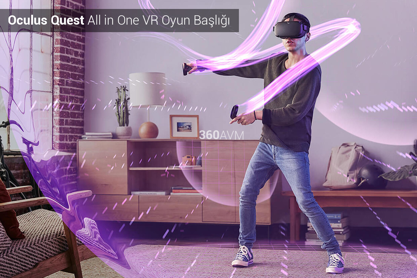 Oculus Quest Fiyat Özellikler İnceleme ve Satın Alma