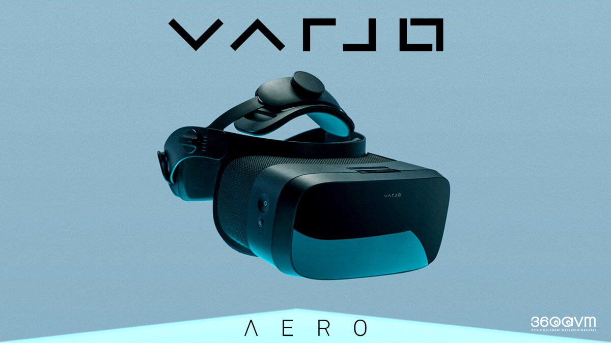 Varjo Aero VR Başlığı