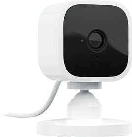 Blink - Mini İç Mekan 1080p Wi-Fi Güvenlik Kamerası - Beyaz
