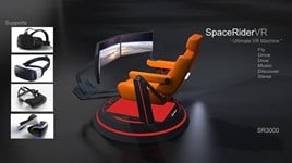 SpaceRider VR