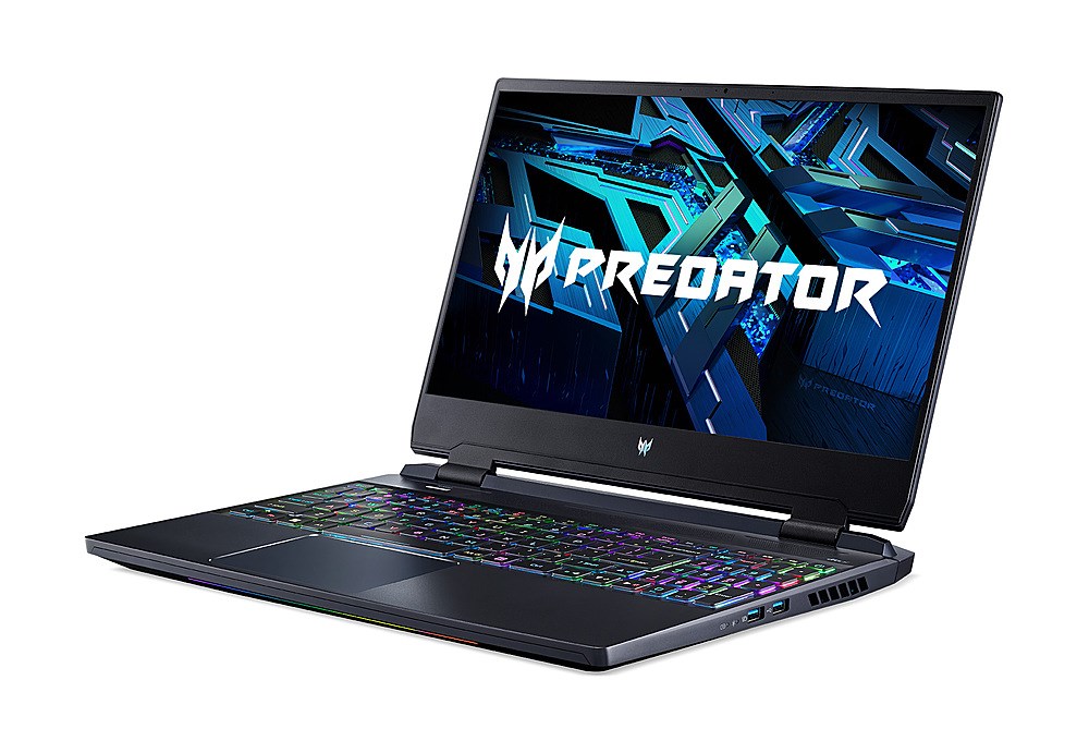 VR Ready – Acer Predator Helios 300 – 15.6" IPS QHD 165 Hz Gaming Laptop -  Intel Core İ7-12700H - 8GB Nvidia GeForce RTX 3070 - 16GB DDR5 RAM - 1TB  PCIe 3 SSD - Win 11 Home - Lacivert