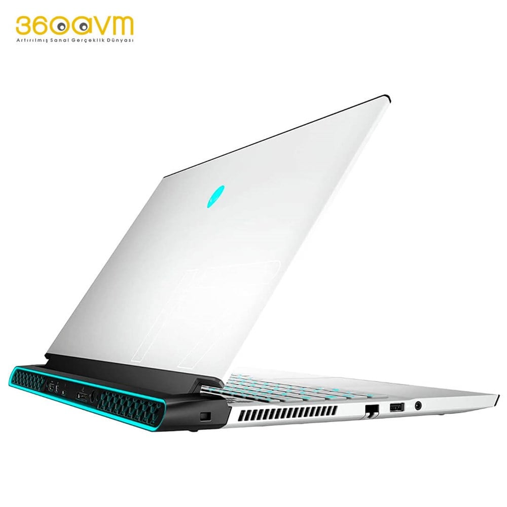 Alienware M17 R4 360Hz RTX 3070 VR Uyumlu Laptop PC En Ucuz Fiyatla Satın Al