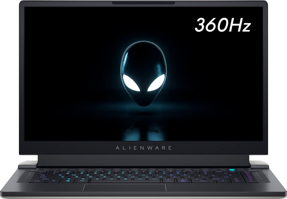 VR Ready – Dell Alienware x15 R1 – 15.6" IPS FHD 144 Hz Gaming Laptop -  Intel Core İ7-11800 - 10GB Nvidia GeForce RTX 3070 - 16GB DDR4 RAM - 512GB  PCIe 3 SSD - Win 11 Home - Siyah
