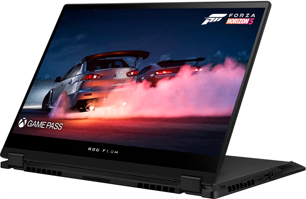 ASUS - ROG 13.4" Touchscreen Gaming Laptop - AMD Ryzen 9 - 16GB Memory -  NVIDIA GeForce RTX 3050 Ti -